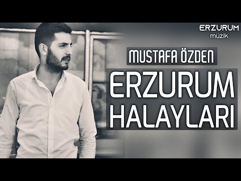Mustafa Özden - Erzurum Halayları (Kars'a Giderim, Ağlaram Yane Yane) | Erzurum Müzik © 2020