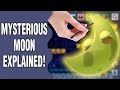 Mario Maker's Weird Moon Explained