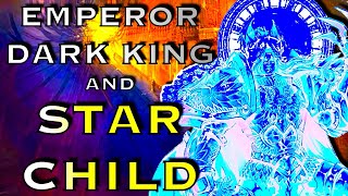 The Emperor, The Dark King, and Star Child | Warhammer 40k Lore