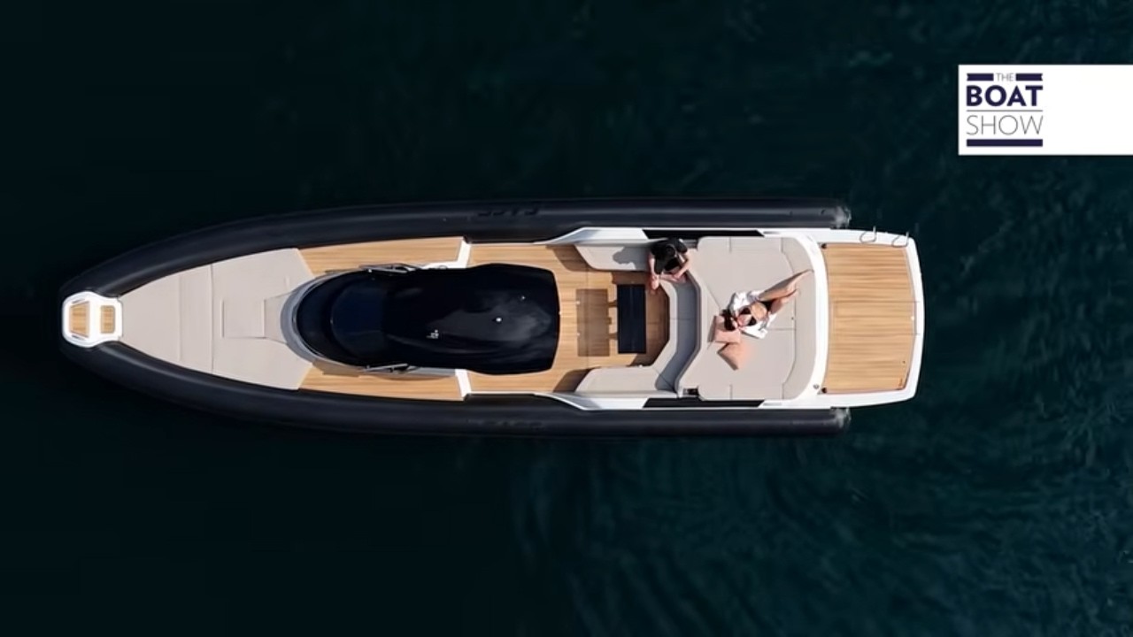 ⁣SACS TECNORIB – Nuova Sede | Design, Innovazione e Visione – The Boat Show