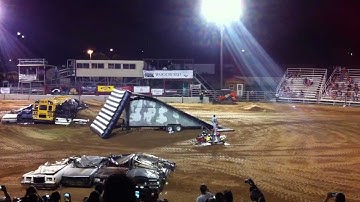 Caleb Moore Snowmobile Backflip