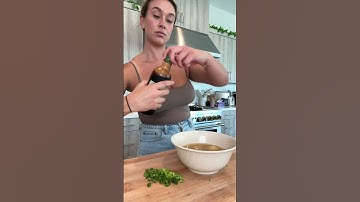 TRADER JOES SOUP DUMPLING SOUP