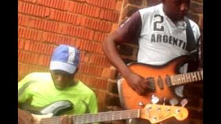 TSHOLOTSHO GREAT SOUNDS on rehearsal