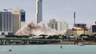 Everglades Hotel Demolition