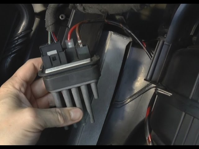 Heater Blower Fan Resistor Fits Nissan Renault Vauxhall Opel
