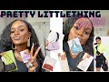 Pretty Little Thing Haul | Bag Haul | BeautifulBarbie