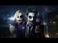 Harley Quinn & The Joker ( Suicide Squad ) - Crazy Love trap Electronica 2016 By Jabett