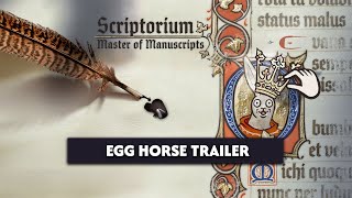 Scriptorium: Master of Manuscripts | FREE playtest available now!