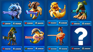 Brainrot Battle Merge And Fight Evolution (NEW GAME) - Merge Tung Tung Sahur Max Level Gameplay