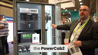 Download Lagu PowerCab 2 DC UPS System Product Demo MP3
