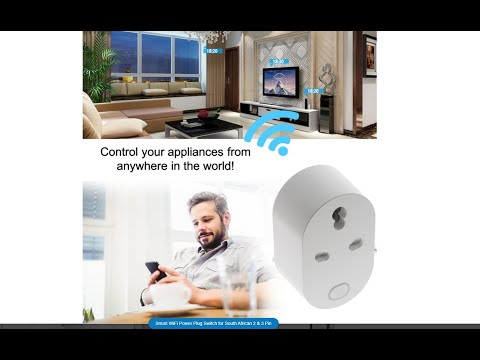 How to set up VIZIA Smart Plug or any Smart Life compatible plug using Smart Life App IoT