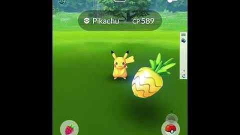 Pokémon go ( I got a Hundo Pikachu ) using IPogo