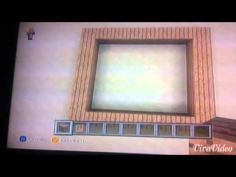 How to breed villagers ~ Minecraft Xbox 360