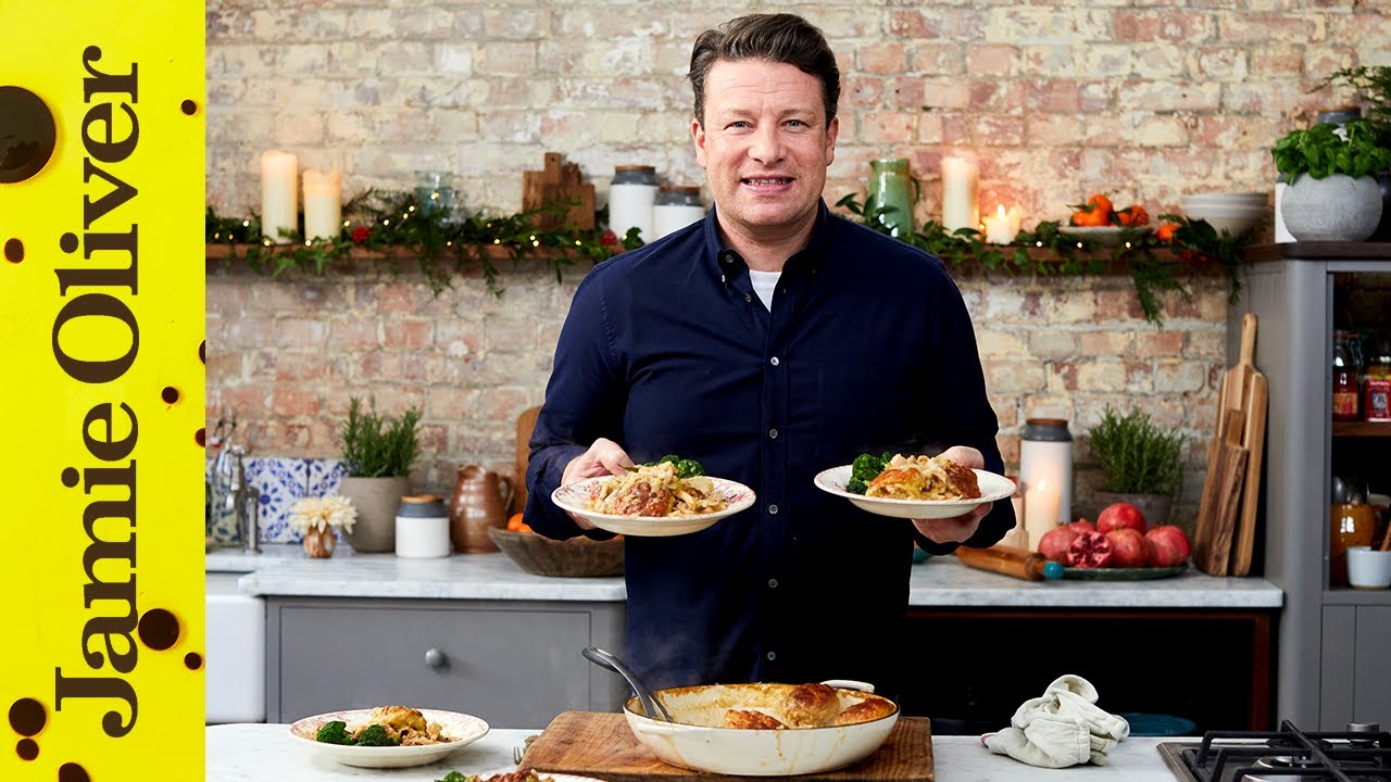 Christmas Turkey Stew | Jamie Oliver - YouTube