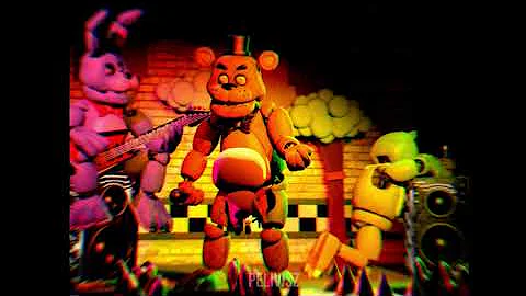 Freddys temper but it goes wrong