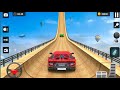 Ramp car racing.Gameplay Of Ramp Car Racing 3d.