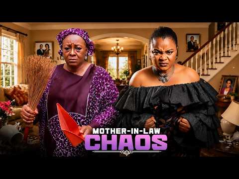 MOTHER-IN-LAW CHAOS - | PATIENCE OZOKWOR, BIMBO ADEMOYE | - Nigerian Movies 2026 latest full movies