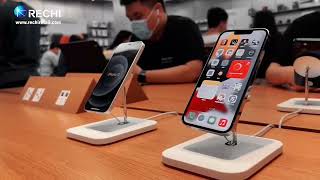 RECHI Offer Premium Mobile Phone Display Rack & Counter Table & Shopfitting & Store Design & Fit-out