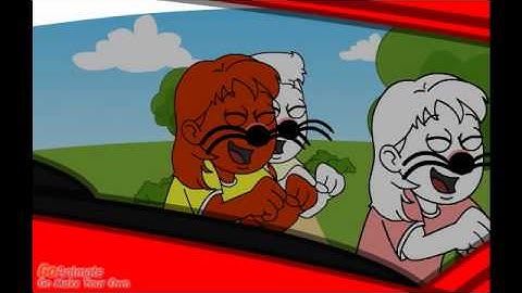 What Is Max & Ruby Comedy World