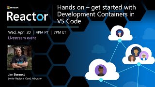 build skills: hands on – get started with development containers in vs code