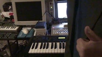 MIDI Comes to C64 FastFingers Lead Synth after only 30 years !!