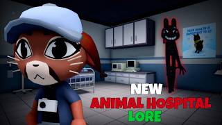 Animal Hospital Has New Lore!
