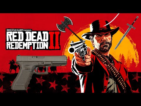 اماكن الاسلحة النادر الموجود في لعبة ريد ديد ريديمشن٢ Red Dead Redemption 2 