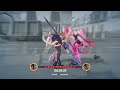 Zenless Zone Zero girl gameplay  😮‍💨😎😌￼