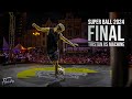 Tristan Vs Machine FINAL Super Ball World Freestyle Football Championship 2024 