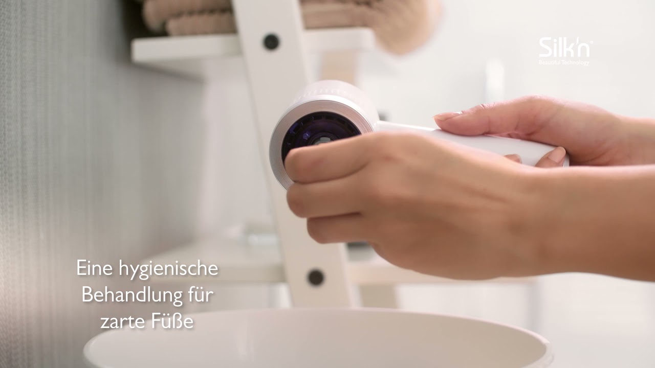 Silk'n VacuPedi (DE)