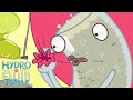 Smelly Experiments | HYDRO and FLUID | Funny Cartoons for Children