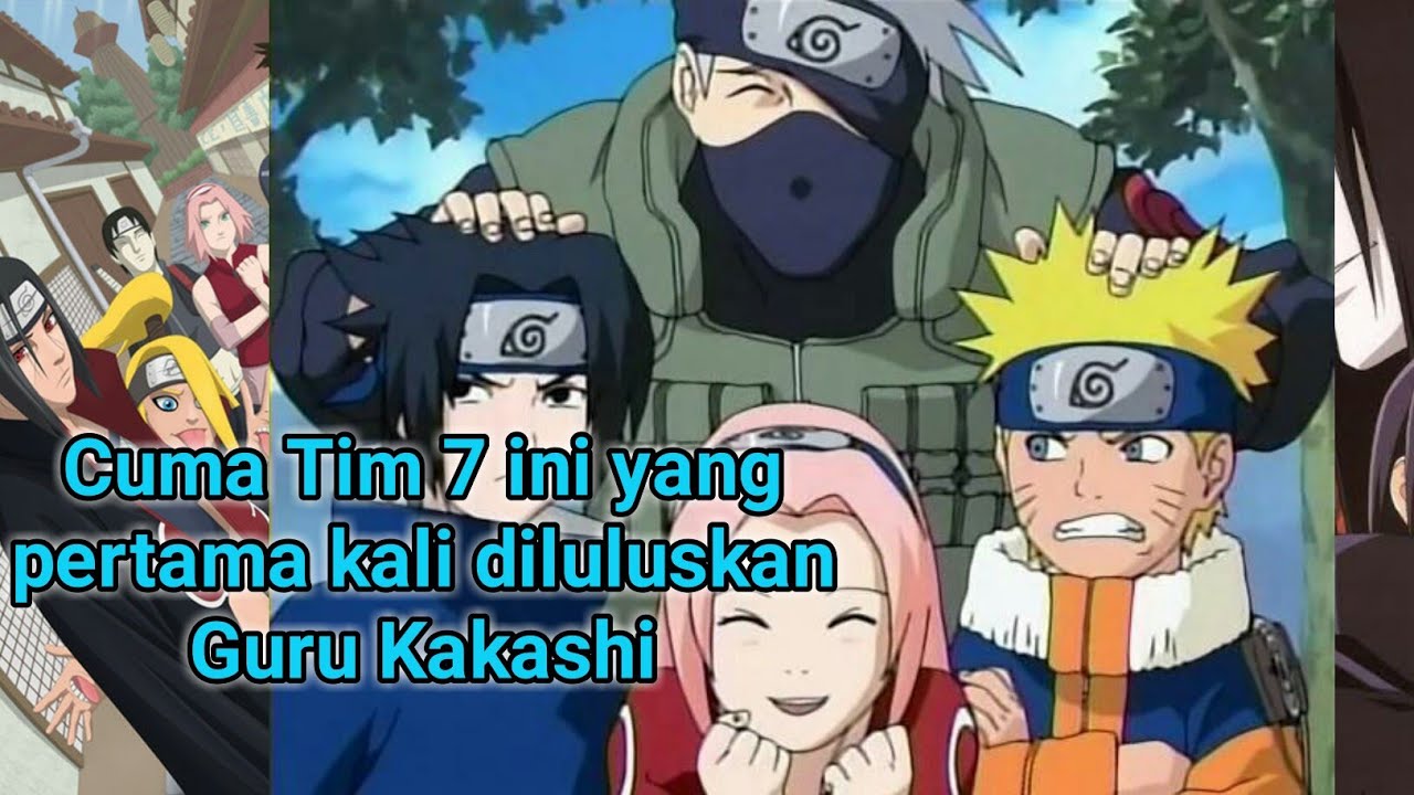 Fans Naruto Mana Tahu Fakta yang 1 ini ? | Naruto kecil ...