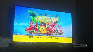Opening To The SpongeBob Movie Search For SquarePants 2026 DVD
