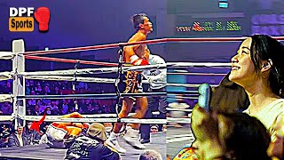 BOXING 2024 LATEST FIGHT: HINDI LAHAT NG PINOY KAYANG WASAKIN NG JAPANESE FIGHTER! ! DAVE APOLINARIO