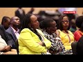 First Lady: "Ni ngombwa gukomeza kuzirikana ko Ubunyarwanda ari yo sano muzi yacu" - Unity Club 2024