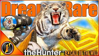Taking Down My DREAM RARE Tiger! | theHunter Call of the Wild screenshot 3