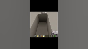 Minecraft Working Clock Build Tutorial #shorts