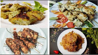 Durga Puja Special - 4 Simple Kebab Recipes - Kabab Recipes - Simply Food