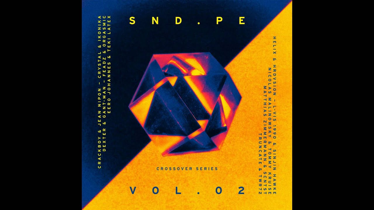 Crystal & Ikonika — 'Dream Incubation'