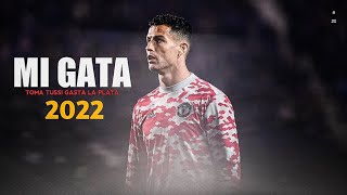 Cristiano Ronaldo - Toma Tussi Gasta la plata • Tik Tok Remix • Skills & Goals • 2022 • HD**