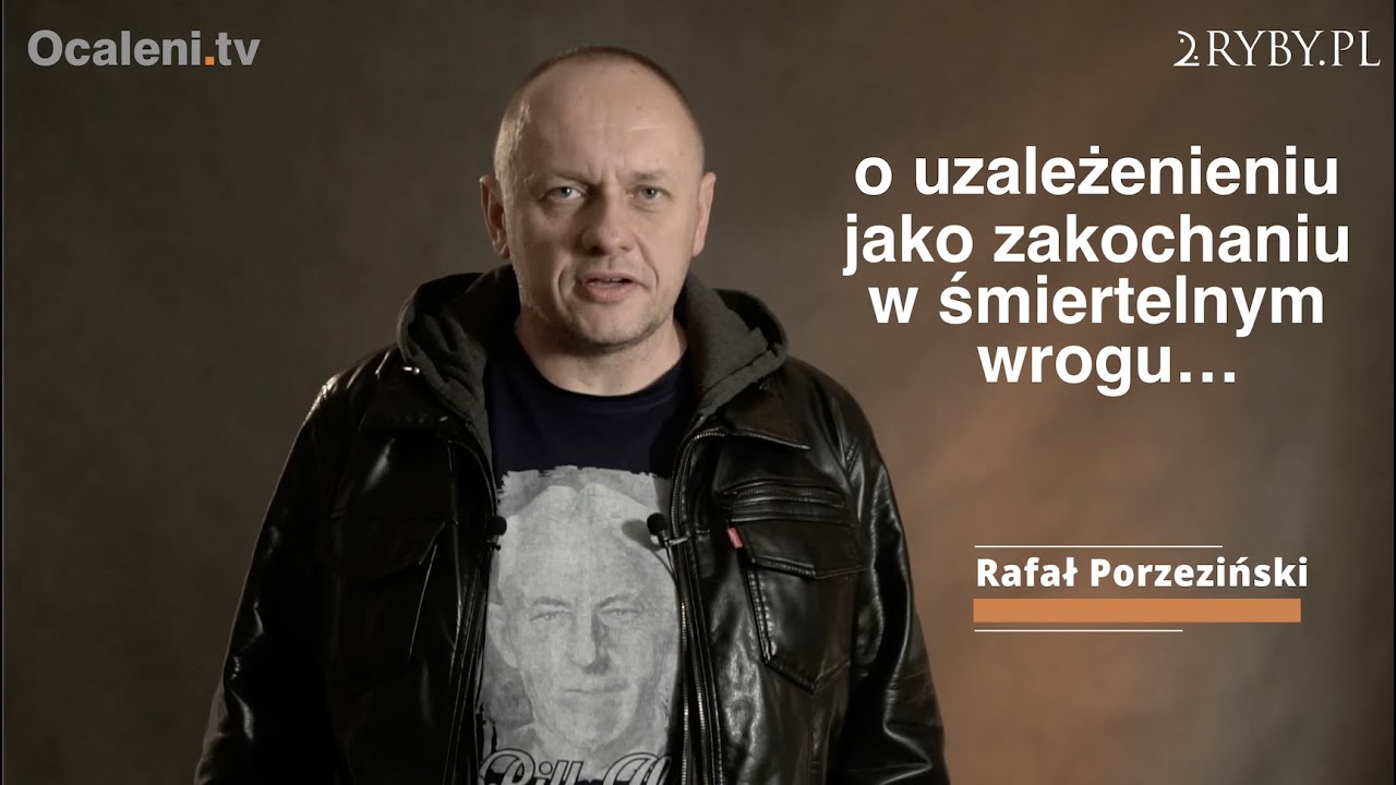 Rafał Porzeziński - 12 Kroków -  Wprowadzenie.