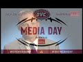 Marcus Satterfield, Tennessee Tech (2017 OVC Football Media Day)