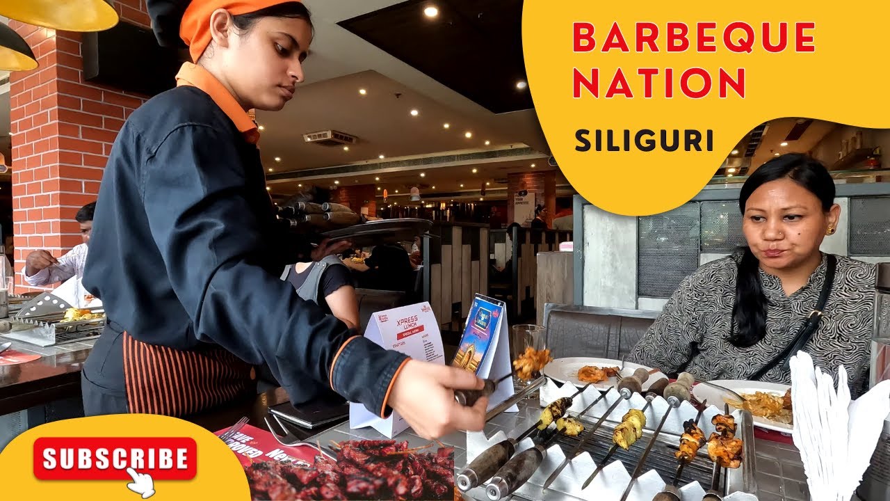 Barbeque Nation Siliguri Lunch Café Lantern's 1st Anniversary