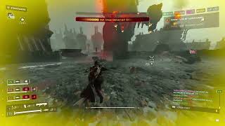 HELLDIVERS 2 - Cyberstan Invasion - Raise the Flag LVL 10