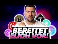 Bitcoin: Darauf müssen wir uns JETZT vorbereiten! 🤔 | Altcoins ich habe nochmal gekauft!