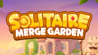 Solitaire: Merge Garden Game Android Gameplay screenshot 3