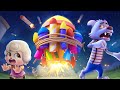 Beware of Fireworks!🎆 | 🚒Rescue Team | Kids Safety Tips | Kids Songs | Kids Cartoon | BabyBus