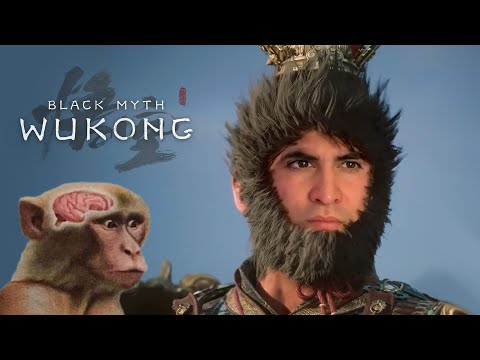THE MONKEY KING - Black Myth: Wukong