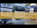 Review PIT66 Headlights Assembly, Compatible with Chevy Silverado 1500 2500 3500 HD Models 03-06/ Co