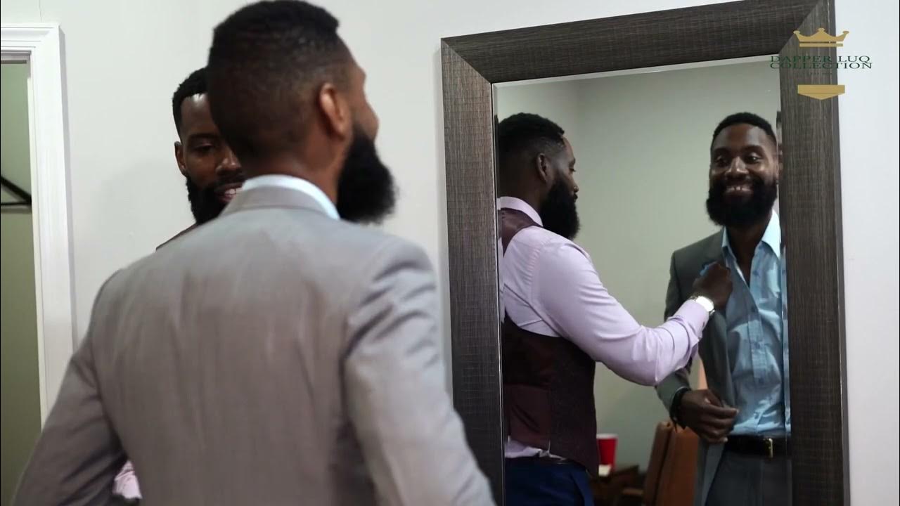 Dapper Luq Custom Clothier (Baltimore Showroom) YouTube